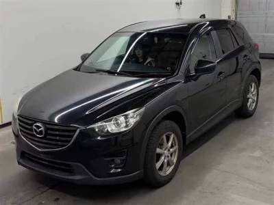 Mazda CX-5  с аукциона в Японии