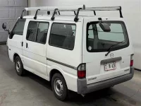 Mazda BONGO VAN лот № 10278 оценка 3.5  с аукциона в Японии 1