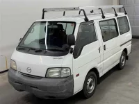 Mazda BONGO VAN лот № 10278 оценка 3.5  с аукциона в Японии 3