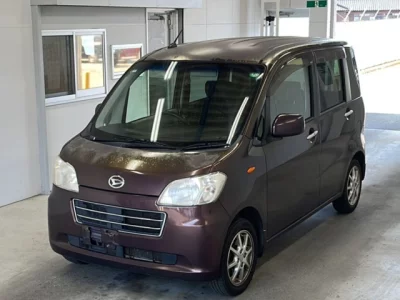 Daihatsu TANTO EXE  с аукциона в Японии