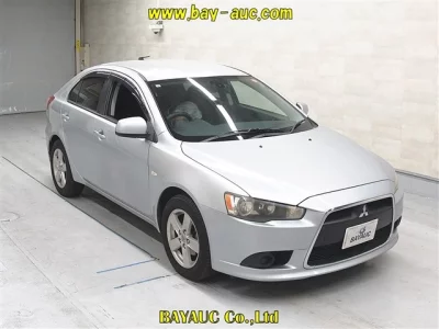 Mitsubishi Galant Fortis