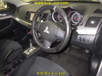Mitsubishi Galant Fortis