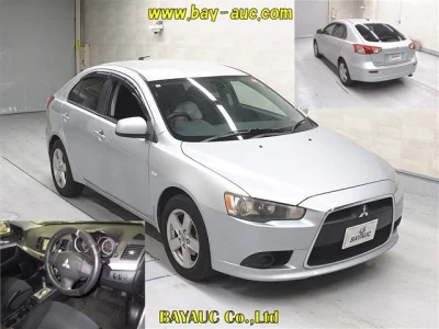 Mitsubishi Galant Fortis