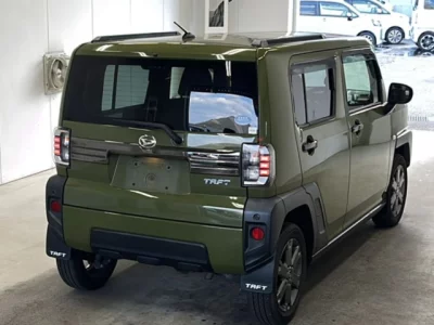 Daihatsu TAFT