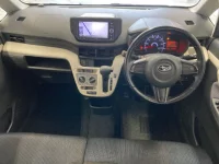 Subaru STELLA лот № 1081 оценка 3.5  с аукциона в Японии 2