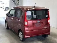 Subaru STELLA лот № 1081 оценка 3.5  с аукциона в Японии 4