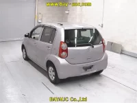 Toyota PASSO лот № 140 оценка 3.5  с аукциона в Японии 1