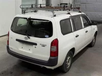 Toyota PROBOX лот № 80137 оценка X  с аукциона в Японии 4