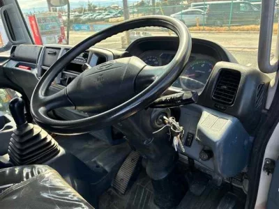 Hino RANGER  с аукциона в Японии