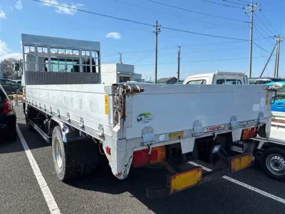 Hino RANGER  с аукциона в Японии
