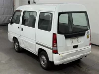 Subaru SAMBAR лот № 90295 оценка R  с аукциона в Японии 1