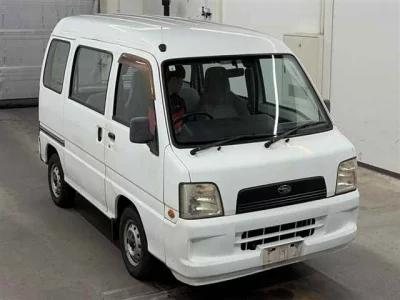 Subaru SAMBAR