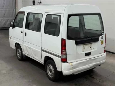 Subaru SAMBAR