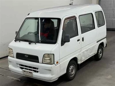 Subaru SAMBAR
