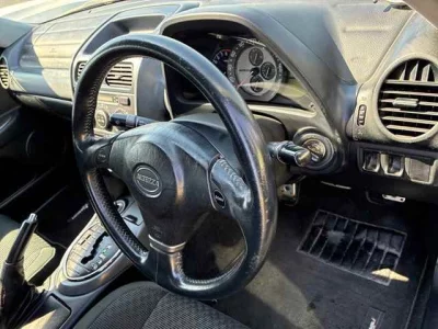 Toyota ALTEZZA  с аукциона в Японии