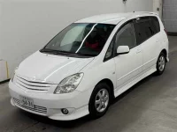 Toyota COROLLA SPACIO лот № 60067 оценка R  с аукциона в Японии 3