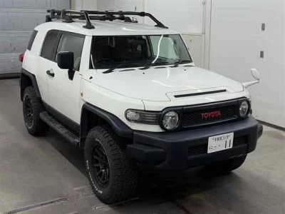 Toyota FJ CRUISER