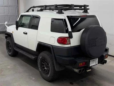 Toyota FJ CRUISER
