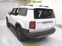 Toyota LAND CRUISER лот № 50148 оценка 5  с аукциона в Японии 1