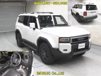 Toyota LAND CRUISER лот № 50148 оценка 5  с аукциона в Японии 3