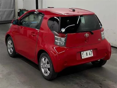 Toyota IQ