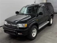 Toyota HILUX SURF лот № 85247 оценка 3.5  с аукциона в Японии 3