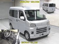 Toyota PIXIS VAN лот № 20274 оценка R  с аукциона в Японии 3