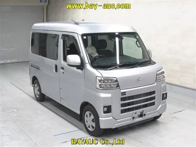 Toyota PIXIS VAN  с аукциона в Японии