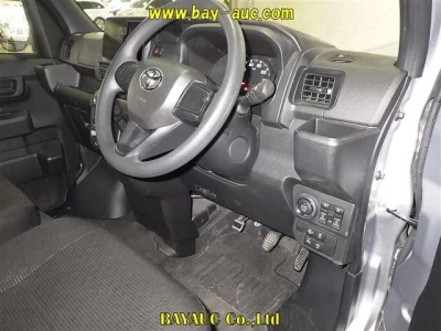 Toyota PIXIS VAN  с аукциона в Японии