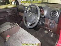 Toyota PASSO лот № 164 оценка 3.5  с аукциона в Японии 2