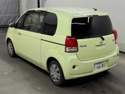 Toyota PORTE