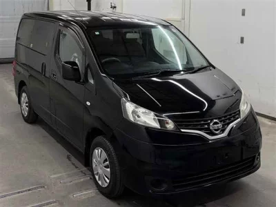 Nissan NV200  с аукциона в Японии