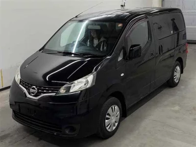 Nissan NV200  с аукциона в Японии