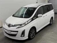 Mazda BIANTE лот № 90325 оценка 3.5  с аукциона в Японии 3