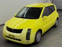 Toyota WILL лот № 90343 оценка 4  с аукциона в Японии 3