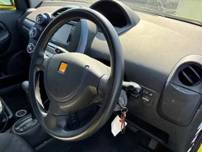 Toyota WILL  с аукциона в Японии