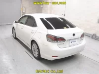 Lexus HS лот № 50179 оценка R  с аукциона в Японии 1