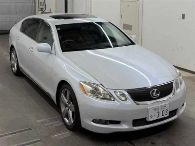 Lexus GS
