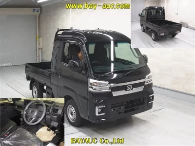Daihatsu HIJET TRUCK
