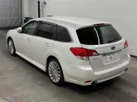 Subaru LEGACY лот № 70309 оценка 3.5  с аукциона в Японии 1