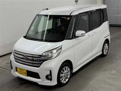 Nissan Dayz Roox