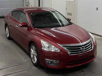 Nissan TEANA