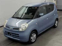 Nissan MOCO лот № 90324 оценка R  с аукциона в Японии 3