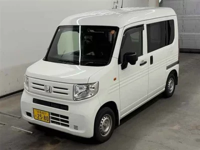 Honda N-Van