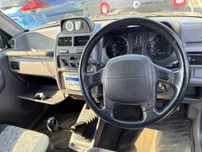 Mitsubishi PAJERO MINI  с аукциона в Японии