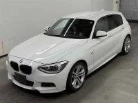 BMW 1-Series лот № 90308 оценка 4  с аукциона в Японии 3