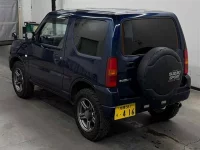 Suzuki JIMNY лот № 70371 оценка 4  с аукциона в Японии 1