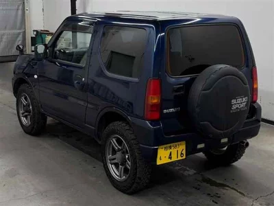 Suzuki JIMNY