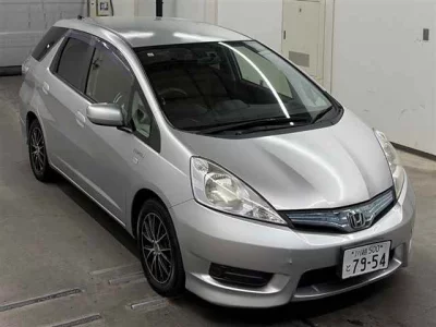 Honda FIT SHUTTLE
