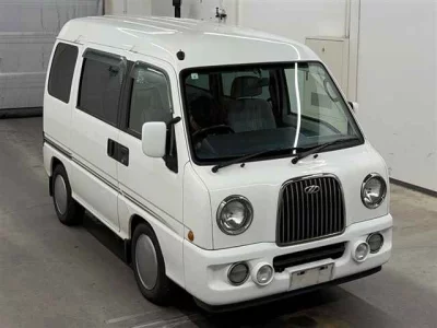 Subaru GOLF ALLTRACK  с аукциона в Японии